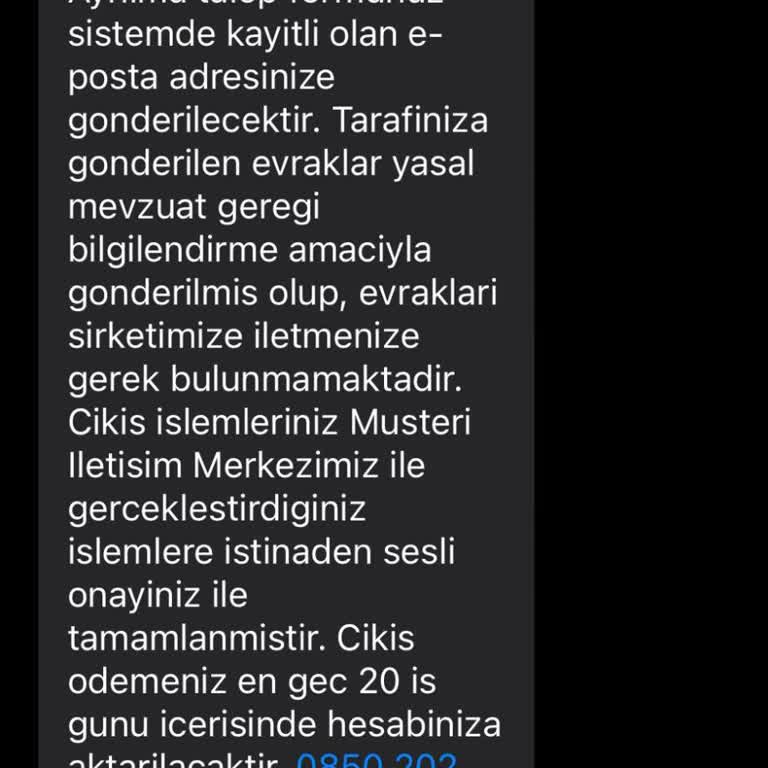 BES Bozdum, Param Bir Haftadır Yatmadı Acil İhtiyacım Var
