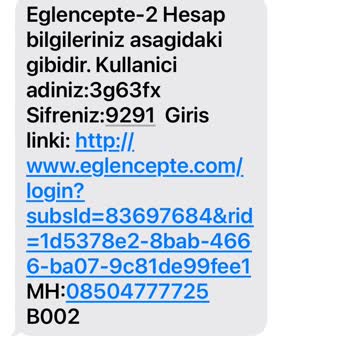 Bilgim Dışında Yapılan Abonelik Ücretinin İadesini İstiyorum