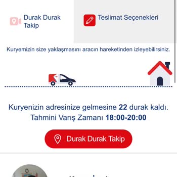Kargo Teslimatı Ve Müşteri Hizmetleriyle Yaşanan Sorun
