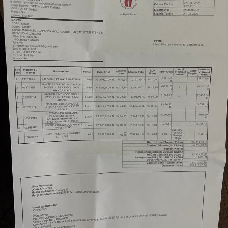 Teslimat Süresinin Aşırı Gecikmesi Mağduriyet Yarattı