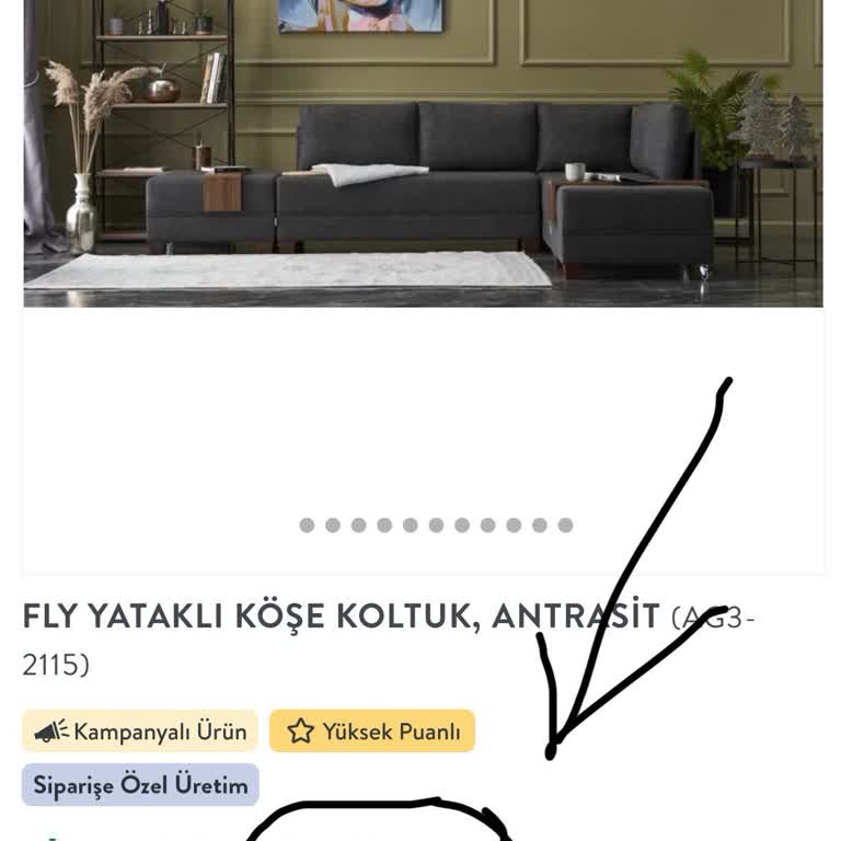 Yanıltıcı 'Yarın Yolda' İbaresi Nedeniyle Geciken Koltuk Teslimatı