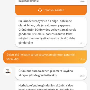 Trendyol'dan Aldığım Akülü Traktörün İadesi Ve Satıcı Tutumu