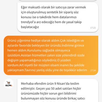 Trendyol'dan Aldığım Akülü Traktörün İadesi Ve Satıcı Tutumu