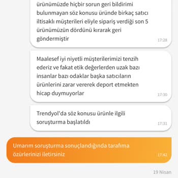 Trendyol'dan Aldığım Akülü Traktörün İadesi Ve Satıcı Tutumu