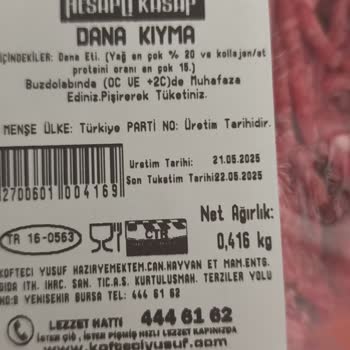 Yemeksepeti'nde Eksik Ürün Ve Yetersiz Müşteri Desteği Sorunu