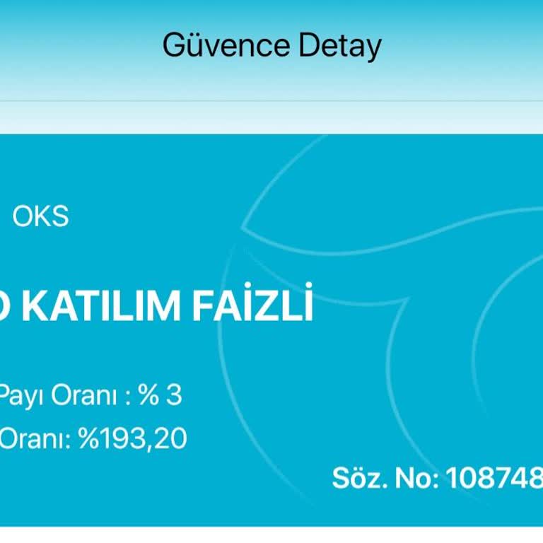 Otomatik Katılım Sisteminden Çıkışta Gecikme Ve Yüksek Komisyon Mağduriyeti