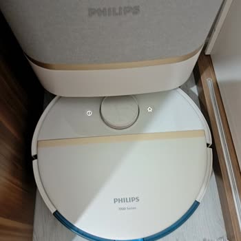 Philips Robot Süpürge Sürekli Arıza Yapıyor Servis Çözüm Sunmuyor