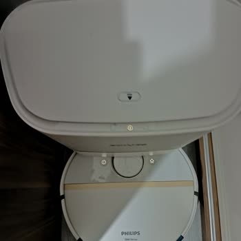 Philips Robot Süpürge Sürekli Arıza Yapıyor Servis Çözüm Sunmuyor