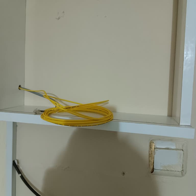 Kablo Net Fiber Geçişinde Yaşanan Kurulum Sorunu Ve İletişim Eksikliği