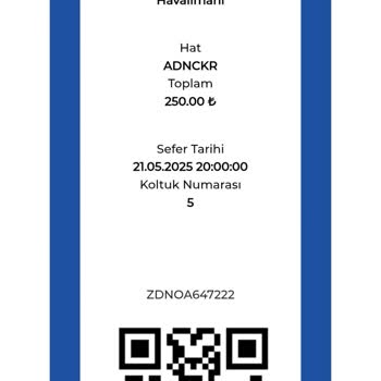 Yanlış Bilet Alımında Destek Sağlanmaması Ve Haksız Kazanç