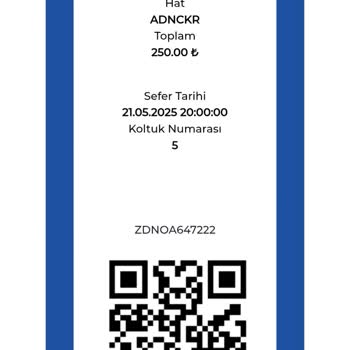 Yanlış Bilet Alımında Destek Sağlanmaması Ve Haksız Kazanç