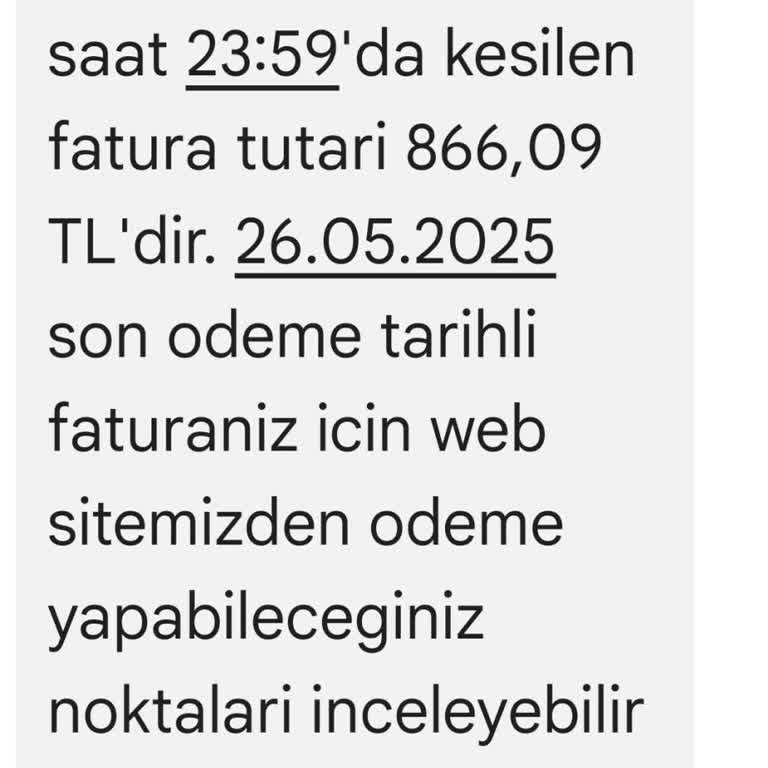 Tarife Bitmeden Geçişte Yüksek Ceza Ve Yetersiz Bilgilendirme
