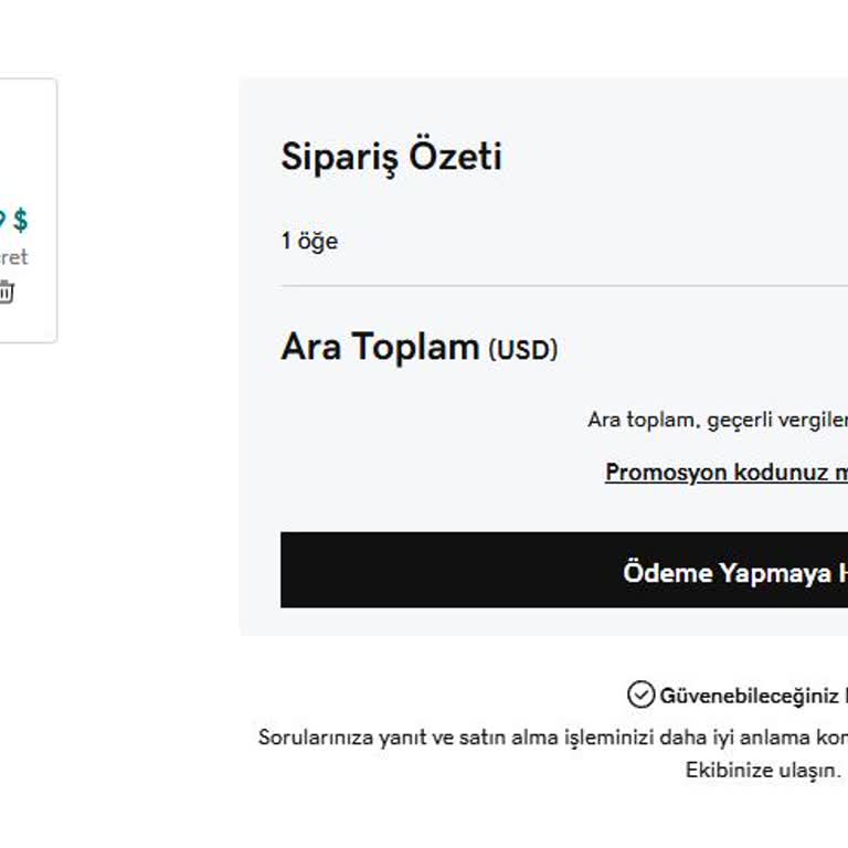 Godaddy Domain Fiyatı Sepette Yükseldi, Müşteri Hizmeti Ulaşılmazdı!