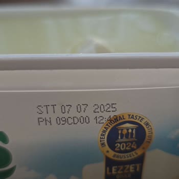 Son Kullanma Tarihi Geçmemiş Peynir Küflü Çıktı