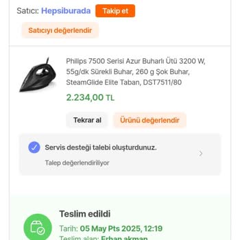 Ayıplı Ürün Ve Keyfi Red: Mağduriyetimin Giderilmesini İstiyorum