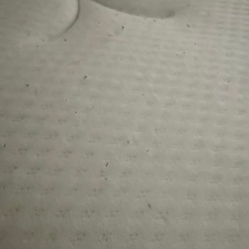 Yeni Alınan Yatakta Pamukçuk Sorunu Çözülmüyor