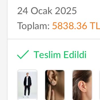 Aldığım Eşofman Altı Kısa Sürede Yırtıldı