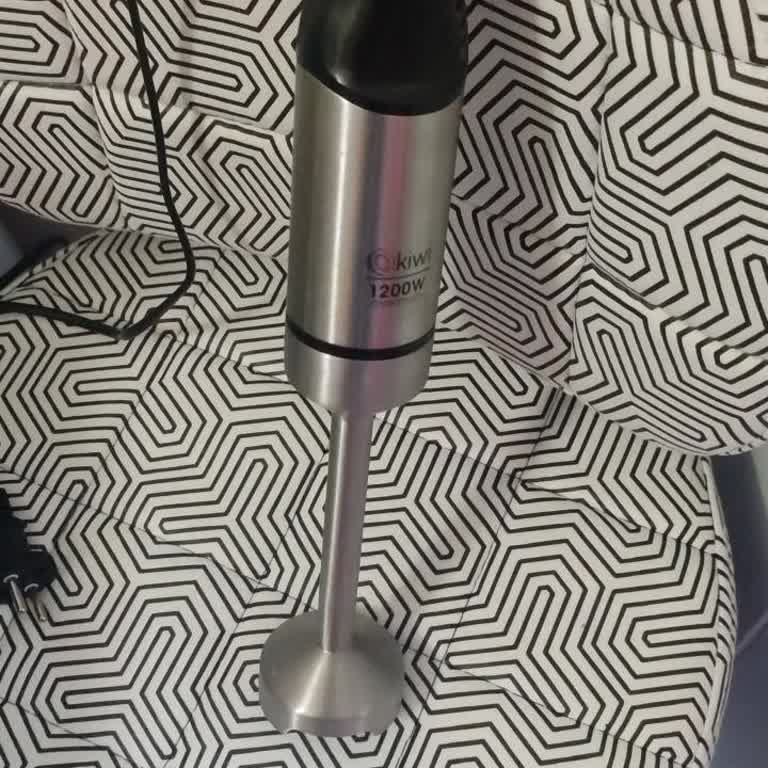 Yeni Aldığım El Blenderı Sürekli Yanık Kokusu Yayıyor