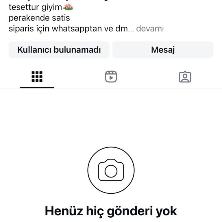 Yanlış Kıyafet Gönderimi Ve Satıcı Tarafından Engellenme