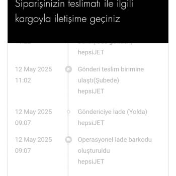 Kampanya Bitince Siparişim İptal Edildi Fiyat Farkı İstendi