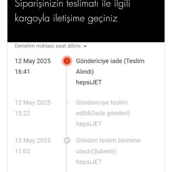 Kampanya Bitince Siparişim İptal Edildi Fiyat Farkı İstendi