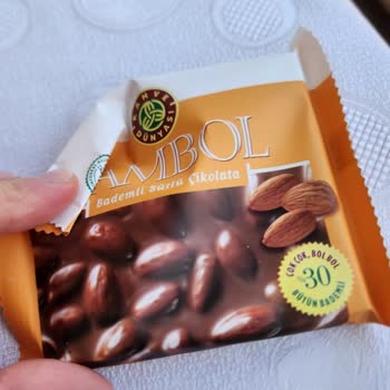 Kahve Dünyası Aldığım Çikolatanın Paketi Eksik Çıktı, Açıklama Bekliyorum