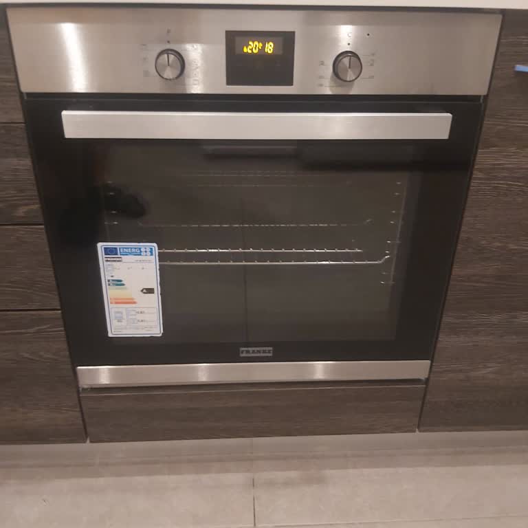 Franke Servisinin Yedek Parça Fiyatlandırması Ve Şeffaflık Eksikliği Hakkında Şikayet