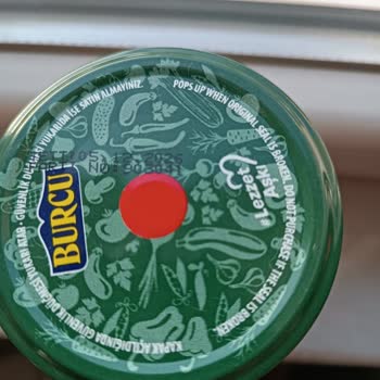 Garnitür Konservesinde Yabancı Cisim ve Güven Sorunu