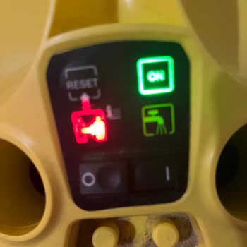 Karcher Buhar Makinesinde Sürekli Su Uyarısı Ve Yetersiz Müşteri Hizmeti