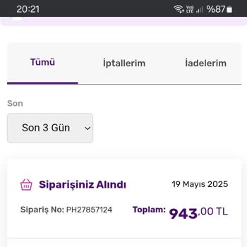 Gratis Siparişim Günlerdir Kargoya Verilmiyor Neden Gecikiyor