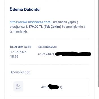 Siparişimle İlgilenilmedi, Param İade Edilmedi: Güven Sorunu Yaşadım