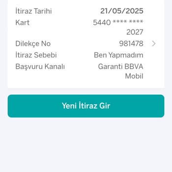 Bilgim Dışında Yüksek Tutar Çekildi: Lidio'dan Acil Açıklama Bekliyorum