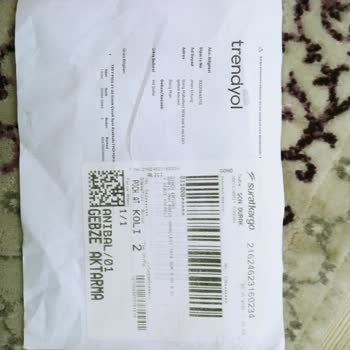 Farklı Numaralarda Ayakkabı Gönderildi Müşteri Mağdur Edildi