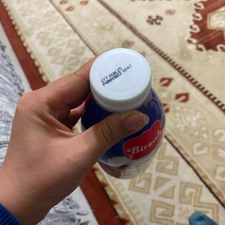 Tarihi Geçmiş Süt Ürünleri Sağlığımı Tehdit Etti