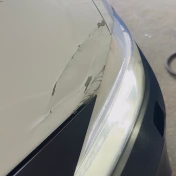 Gerçek Dışı Ağır Hasar Kaydı Ve Parça Değişimi Sorunu