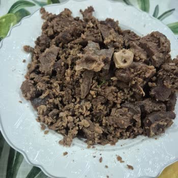 Kavurmanın İçinden Çıkan Maddeler Ve Kalite Kontrol Eksikliği