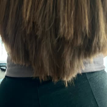 Hayal Kırıklığı Yaratan Saç Kesimi Deneyimi