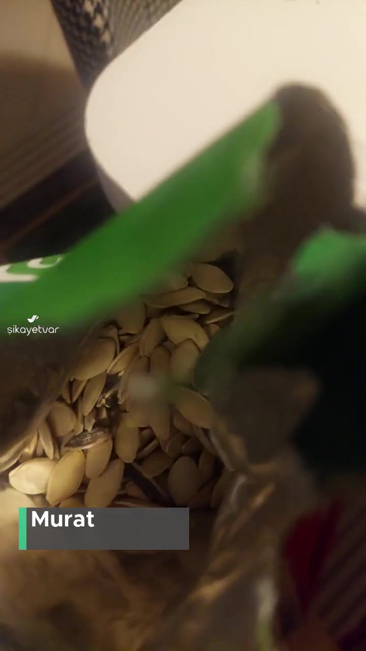 Tarım Kredi Kooperatif Market Kabak Çekirdeği Hüsranı! videonun kapak resmi