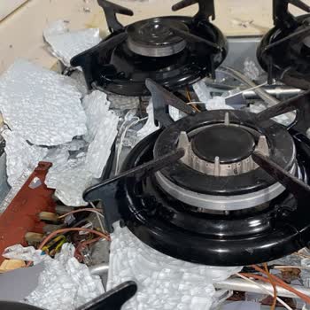 Luxell Ankastre Ocakta 1 Yıldır Çözülemeyen Arıza Ve Servis Sorunu