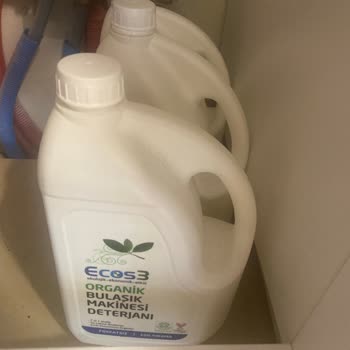 Ecos3 Bulaşık Makinesi Deterjanı Makinemi Mahvetti