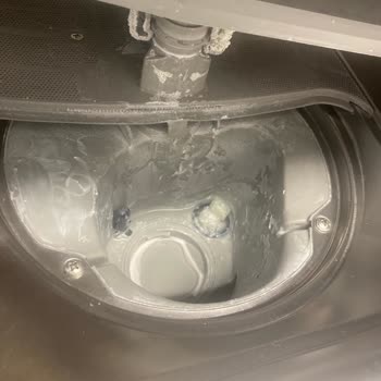 Ecos3 Bulaşık Makinesi Deterjanı Makinemi Mahvetti