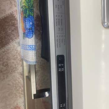 Ecos3 Bulaşık Makinesi Deterjanı Makinemi Mahvetti