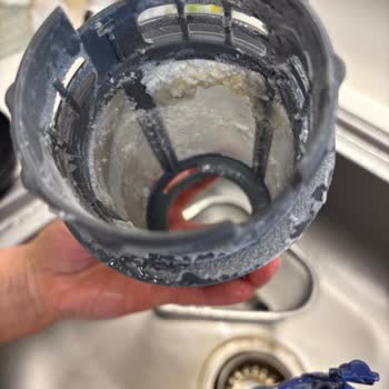 Ecos3 Bulaşık Makinesi Deterjanı Makinemi Mahvetti