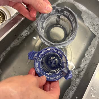 Ecos3 Bulaşık Makinesi Deterjanı Makinemi Mahvetti