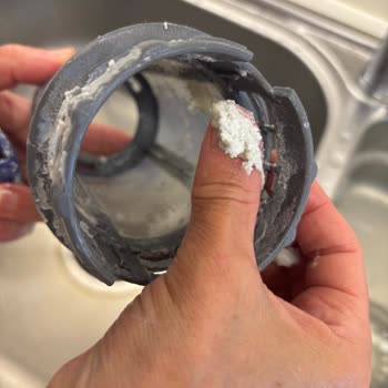 Ecos3 Bulaşık Makinesi Deterjanı Makinemi Mahvetti