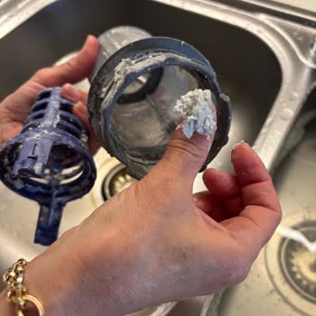 Ecos3 Bulaşık Makinesi Deterjanı Makinemi Mahvetti