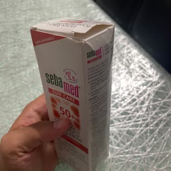 Trendyol'dan Aldığım Sebamed Güneş Kremi Sahte Çıktı