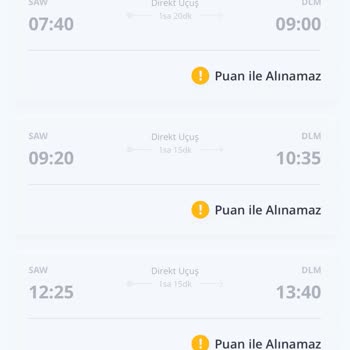 Pegasus BolPuan Kullanımında Sürekli Engeller Ve Yetersiz Müşteri Hizmeti