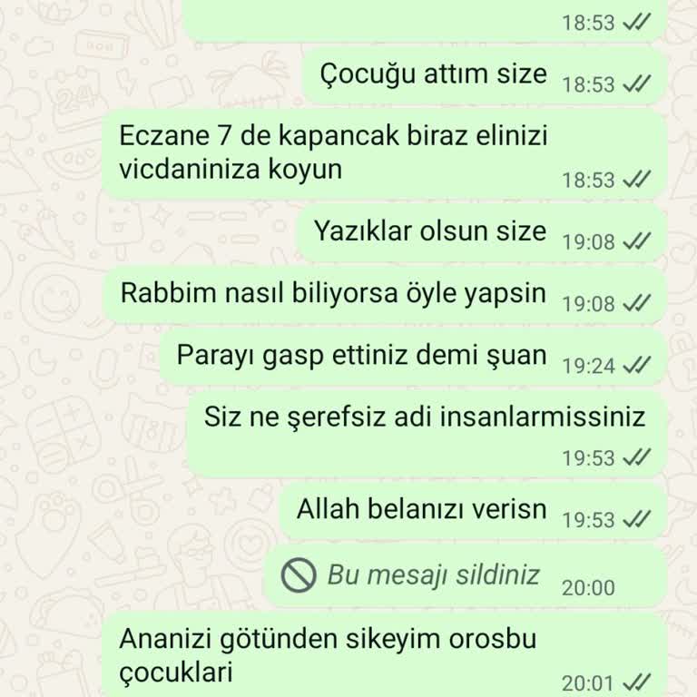 Kazandığım Ödemeyi Alamadım Ve Sürekli Oyalandım