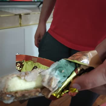 İndirimli Magnum Miniler Küflü Geldi, Değişim Süreci Başlatıldı